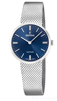 Orologio Festina Donna Swiss Made in Acciaio F20075/3 - F20075/3